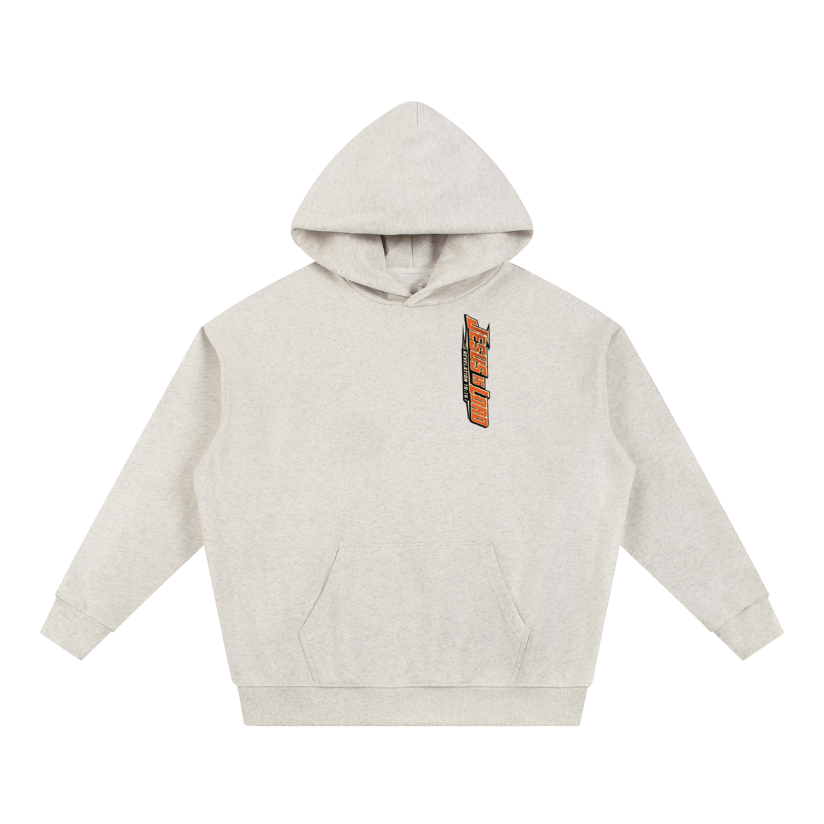 Jesus is Lord Hoodie