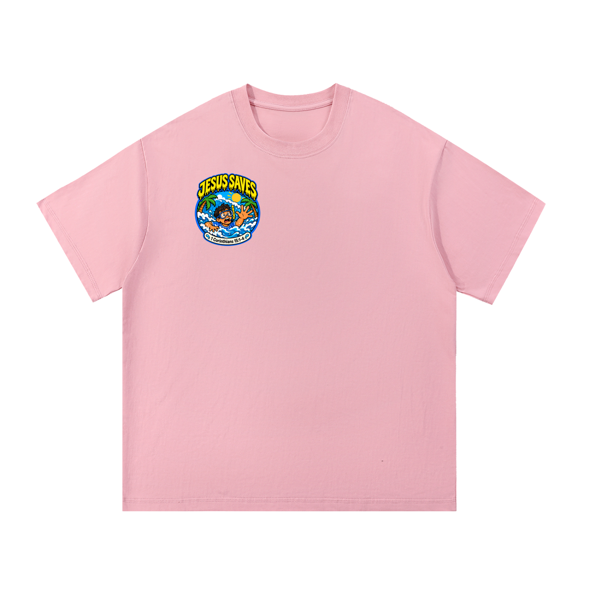 Jesus Saves T-Shirt