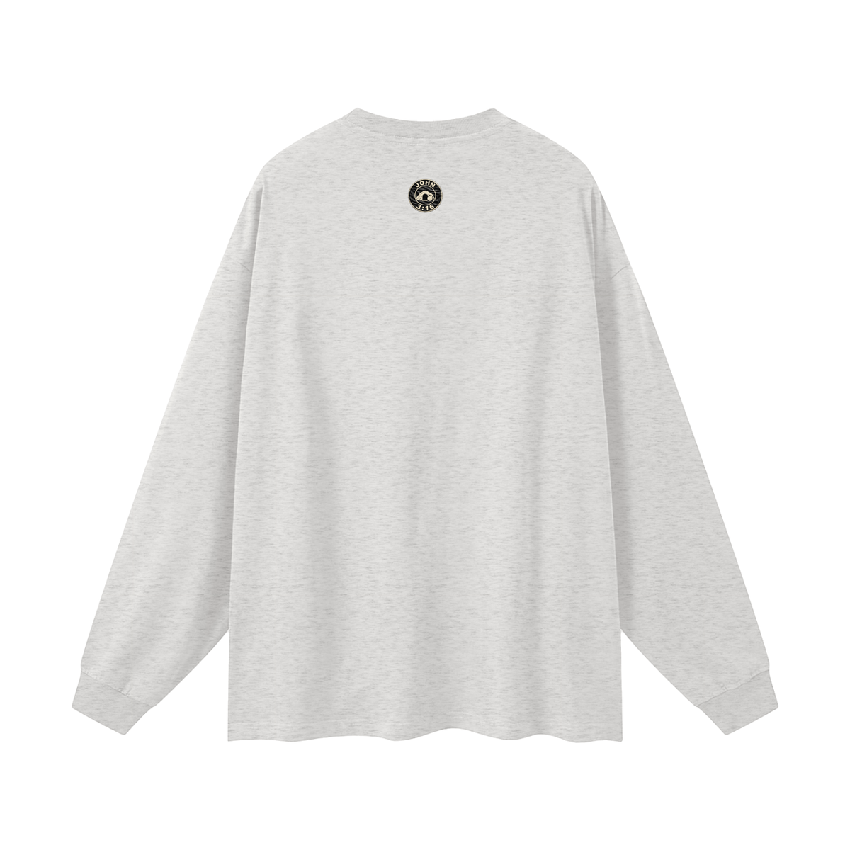 Skate for Jesus Long Sleeve T-Shirt