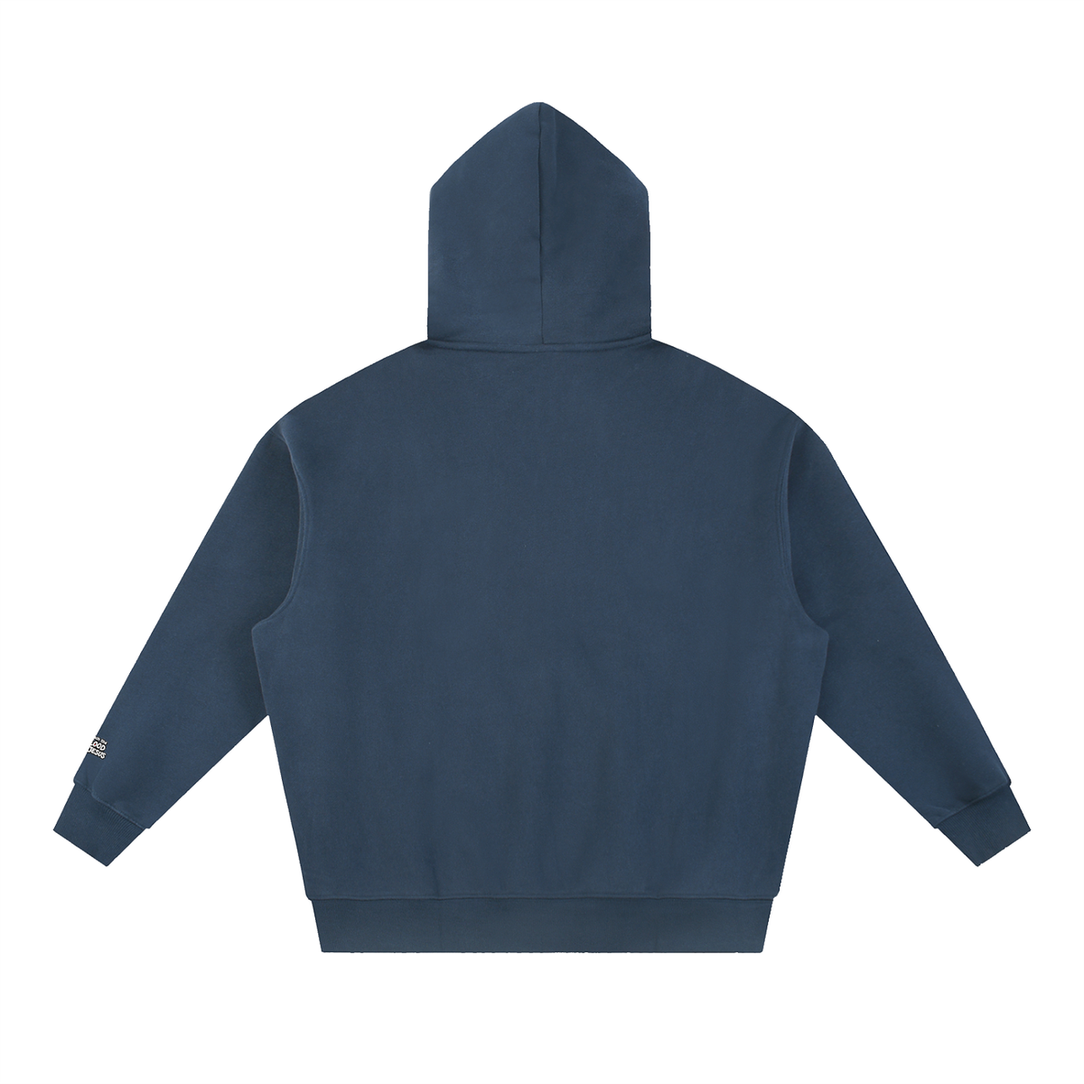 Jesus said "Don't be afraid; just believe." in Mark 5:36 Hoodie