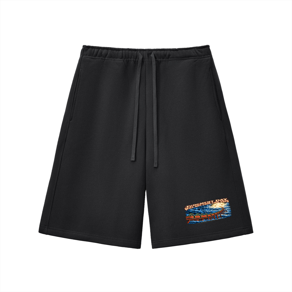 JUDGMENT DAY WILL NOT LOOK LIKE THIS Shorts
