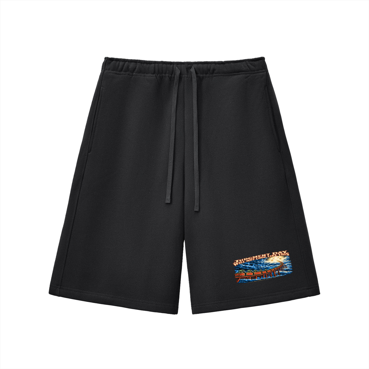 JUDGMENT DAY WILL NOT LOOK LIKE THIS Shorts