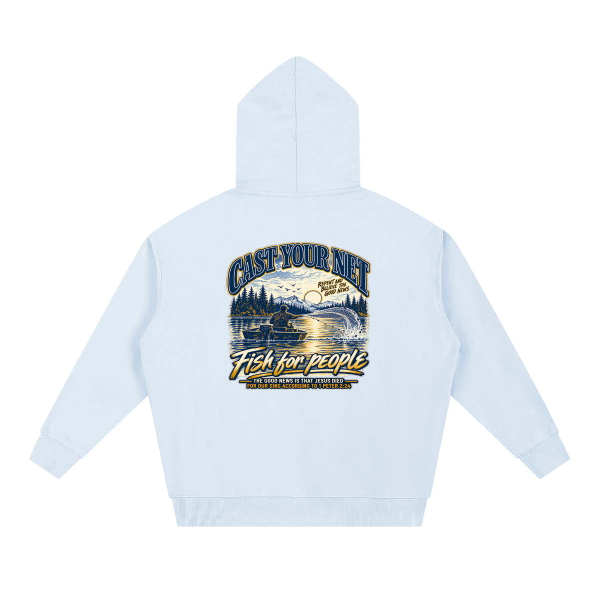 ETERNAL TORMENT IS A REAL POSSIBILITY Hoodie