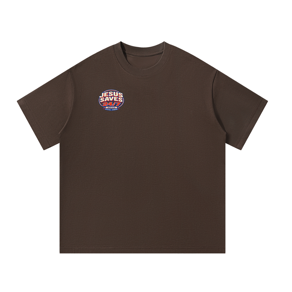 Jesus saves 24/7 T-Shirt