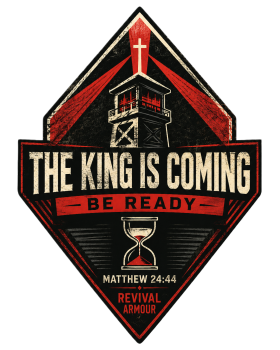 The king is coming be ready Kids' Shorts