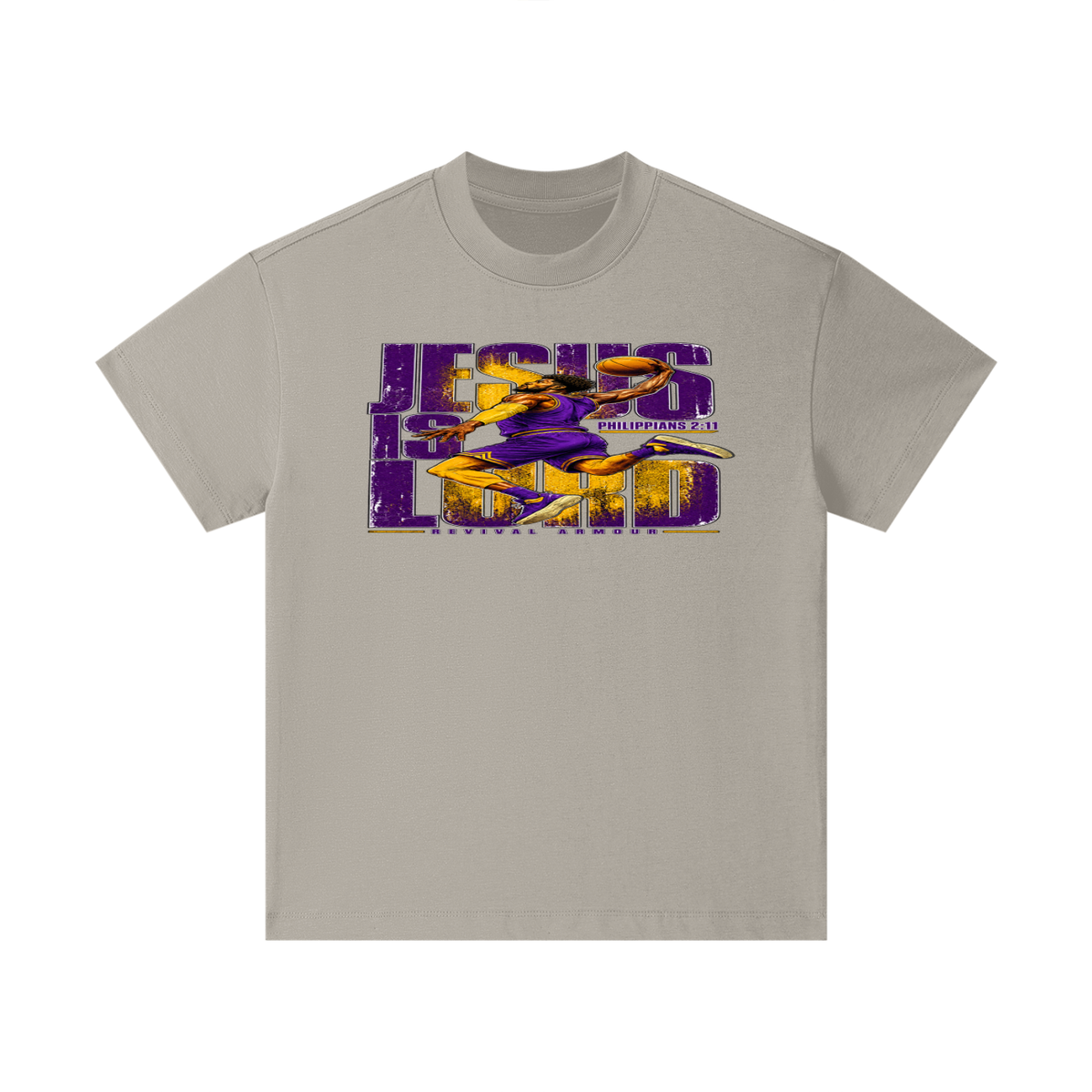 Jesus is Lord Kids T-Shirt