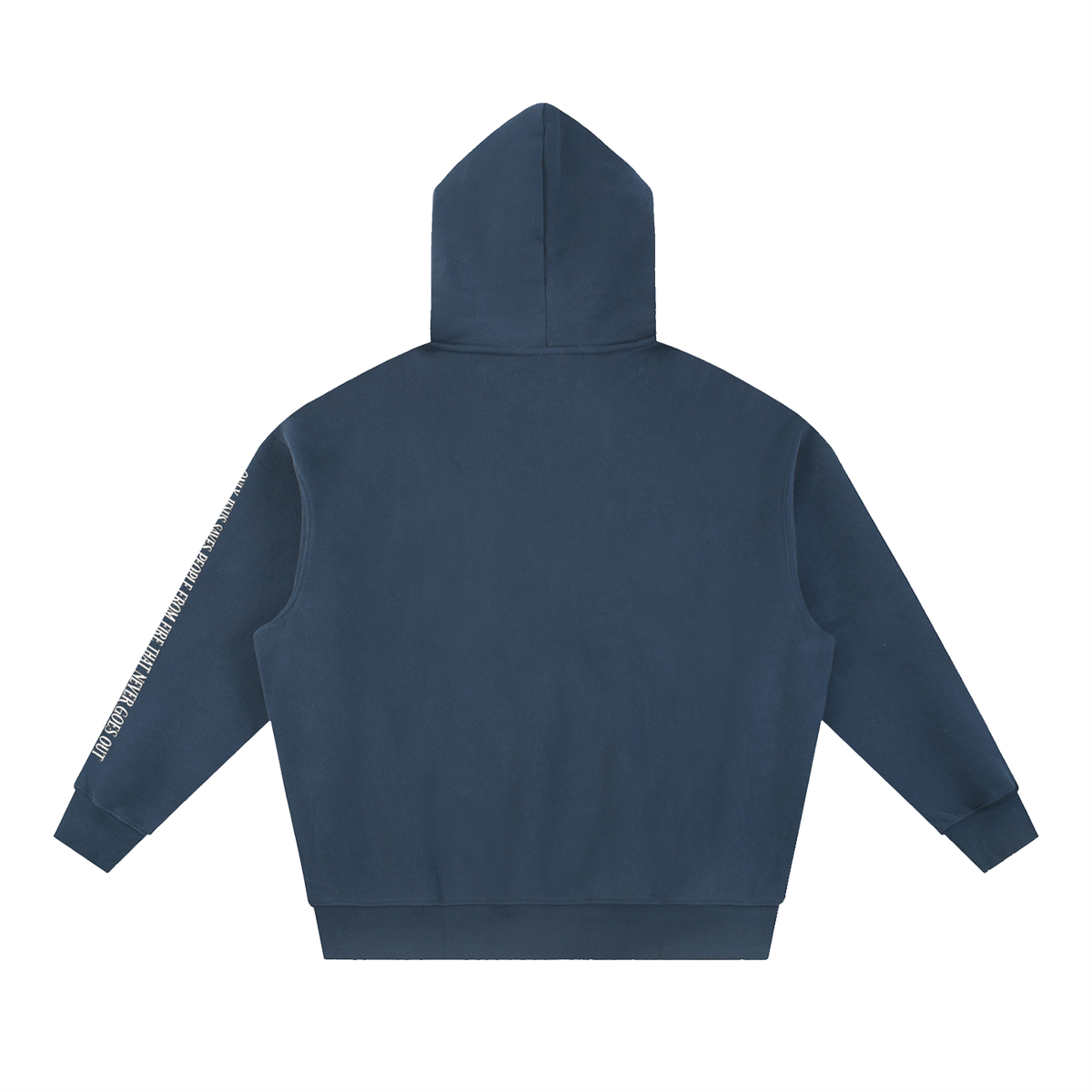 Serve Jesus Hoodie