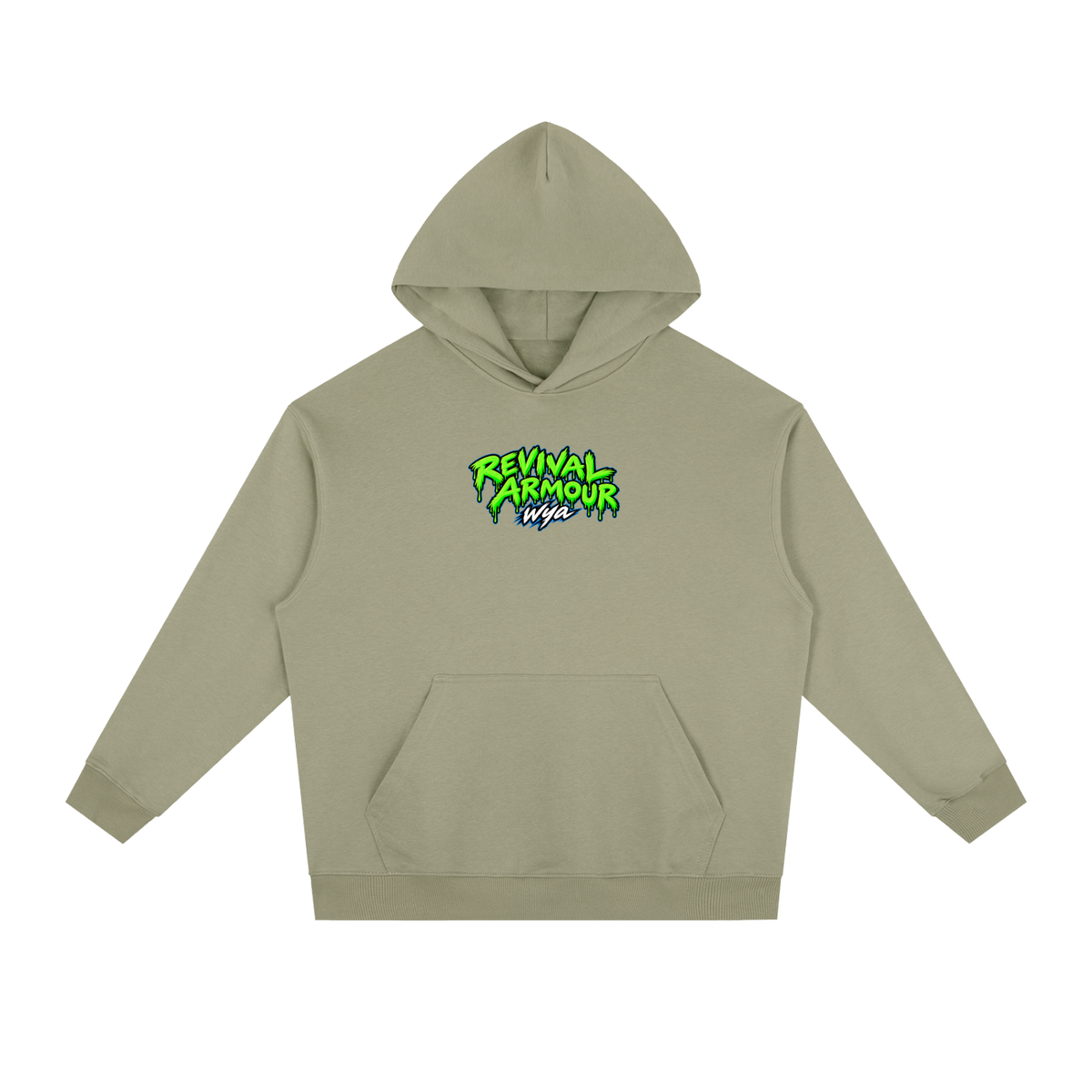 REVIVAL ARMOUR wya Hoodie