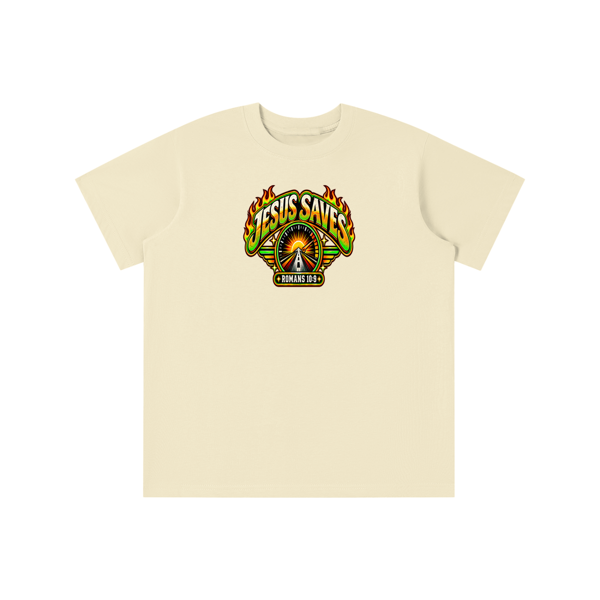 REVIVAL ARMOUR SEND A DEMON TO THE DESERT IN JESUS NAME [MATTHEW 12:43-45] youth' T-shirt