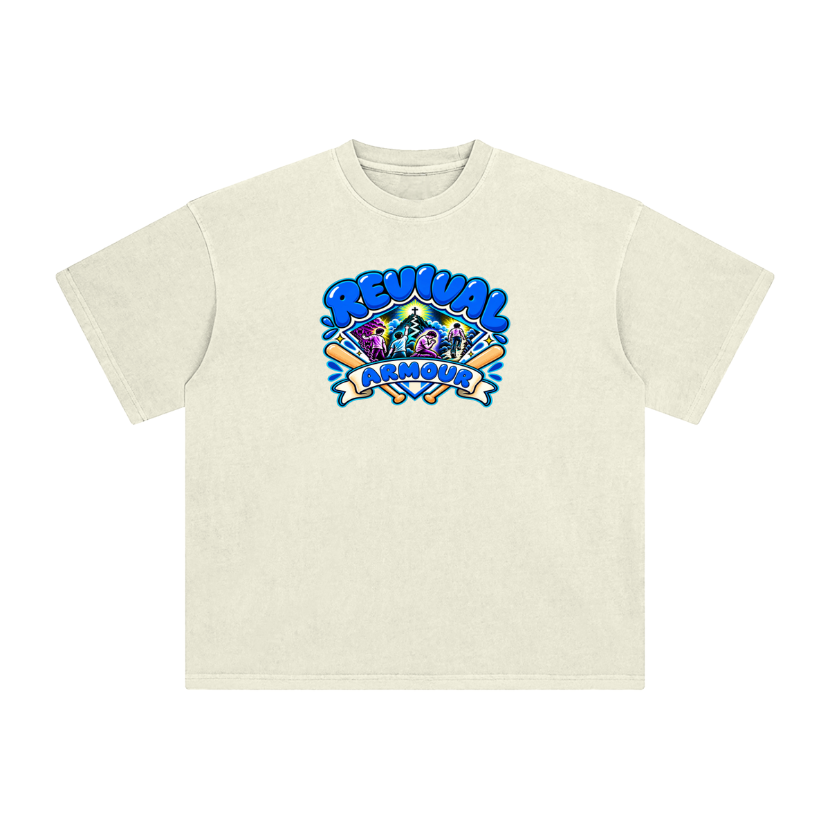 REVIVAL ARMOUR T-Shirt