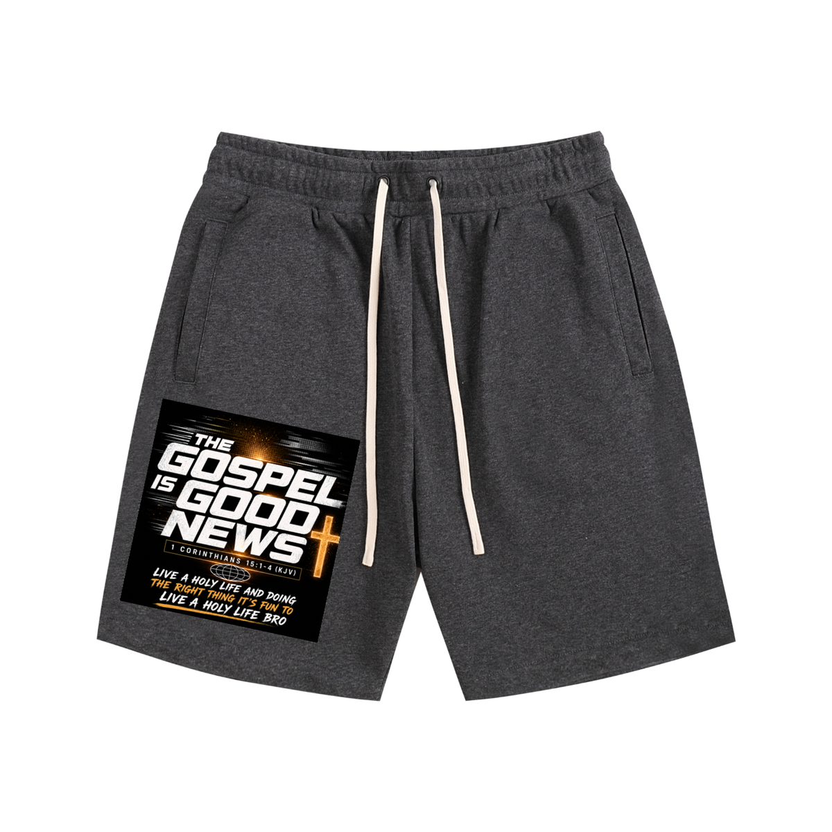 The Gospel is Good News Shorts