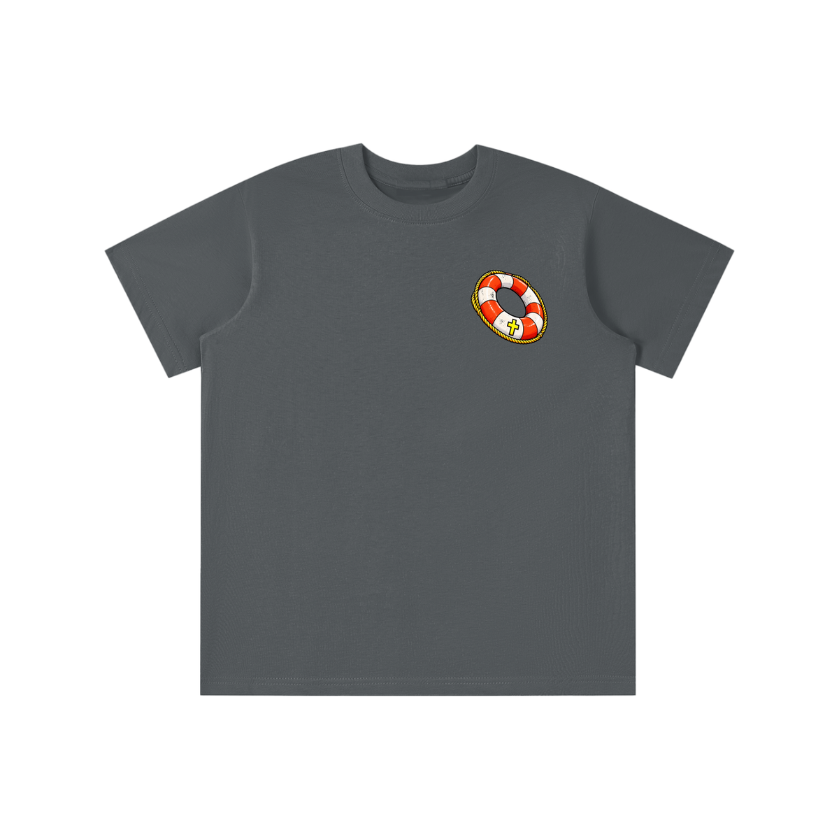 THIS DOG IS STUPID REVIVALARMOUR.COM youth T-shirt