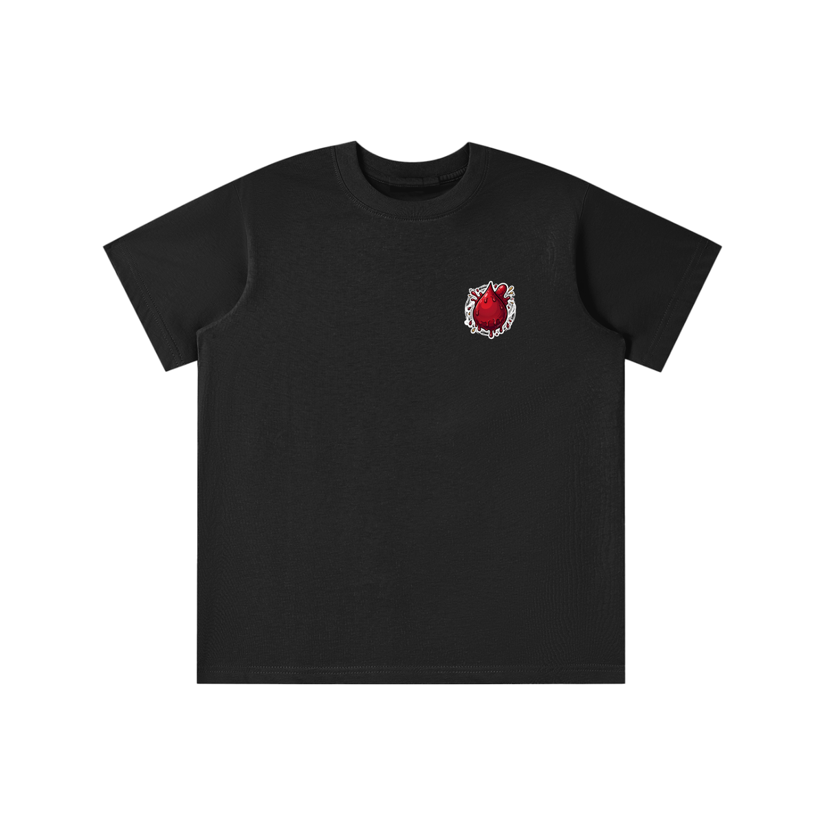 IF I'M FREE FROM DEMONS THEN YOU GUYS BEG JESUS TO LEAVE NOW I'M CONFUSED LIKE I'M IN MY RIGHT MIND NOW WHAT THE HECK INSPIRED BY Mark 5:14-19 youth T-shirt