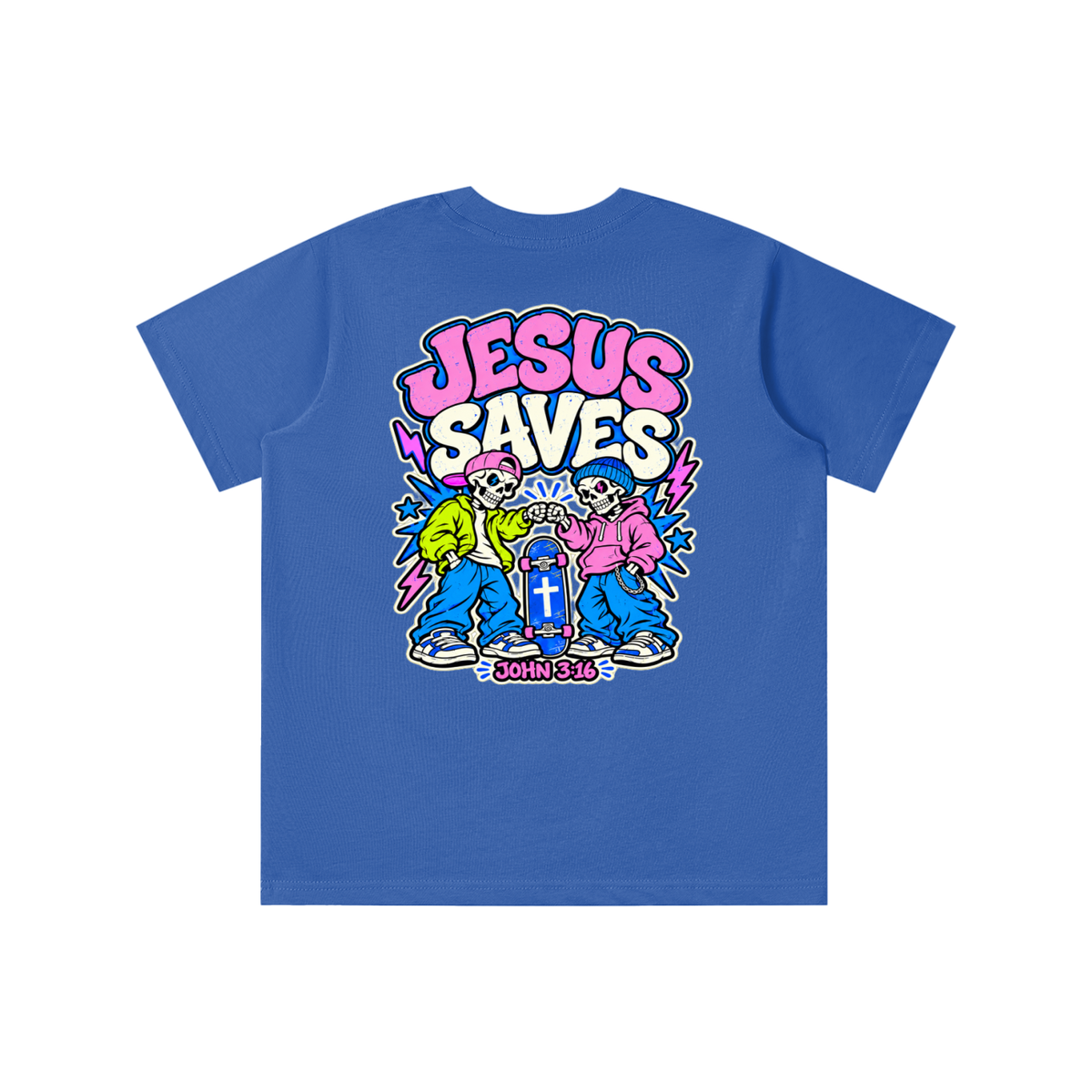 Time is short youth T-shirt