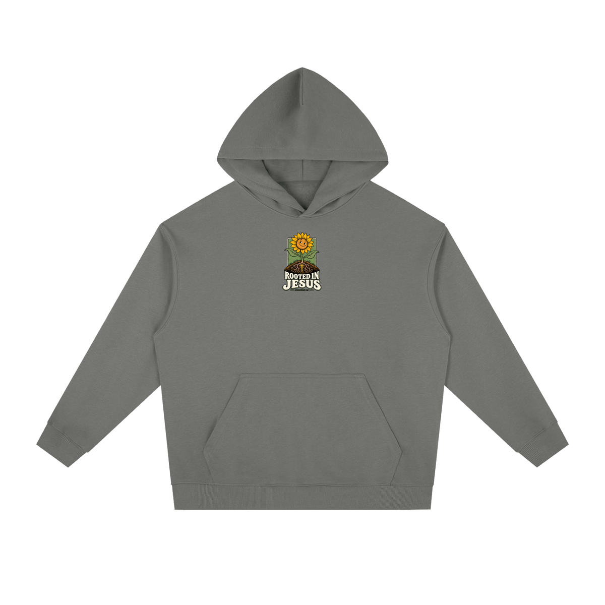 Rooted in Jesus Hoodie