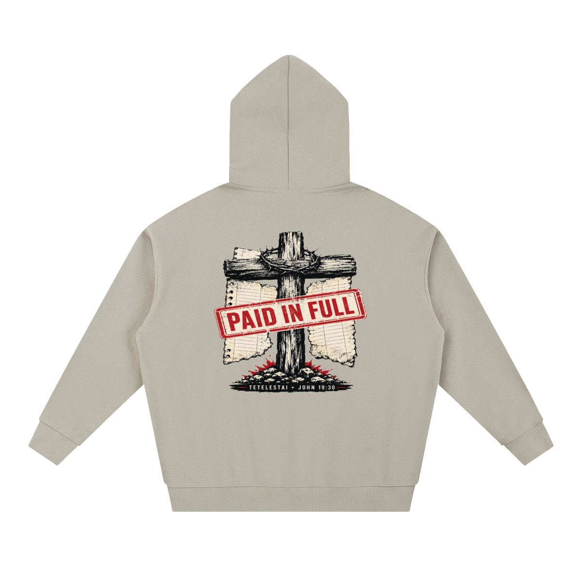 Revival Armour Hoodie