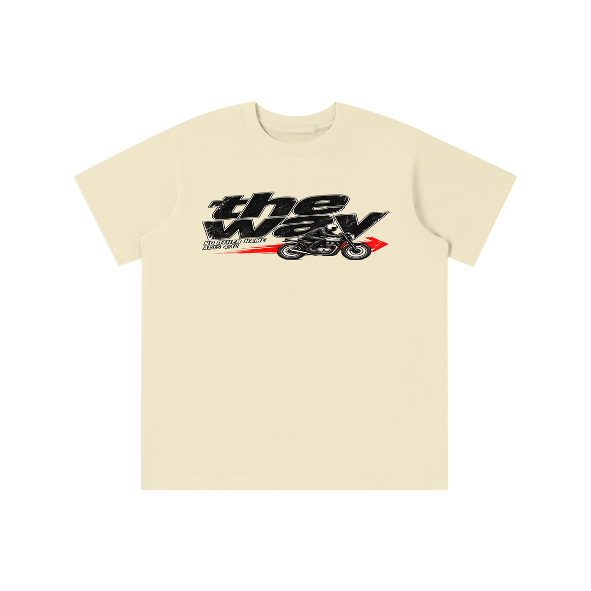 the way youth T-shirt