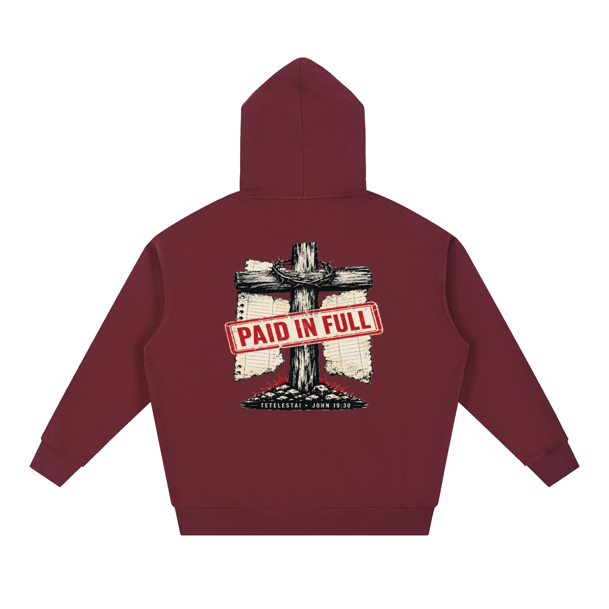 Revival Armour Hoodie