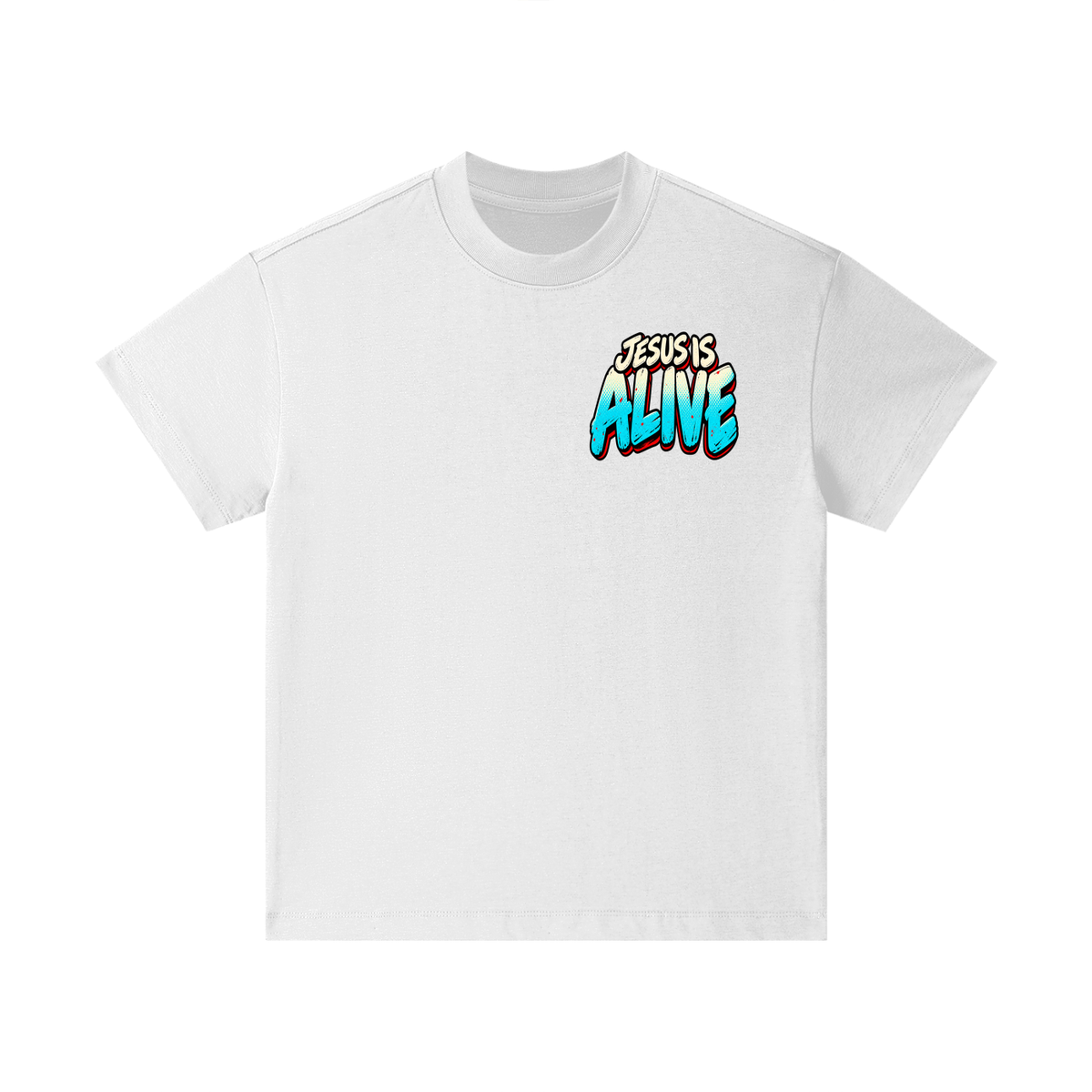 Jesus is Alive Kids T-Shirt