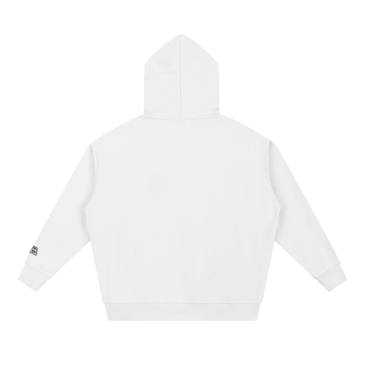 JESUS SAID Don't be afraid; just believe." IN THE NIV PREACH THE BLOOD OF JESUS Hoodie