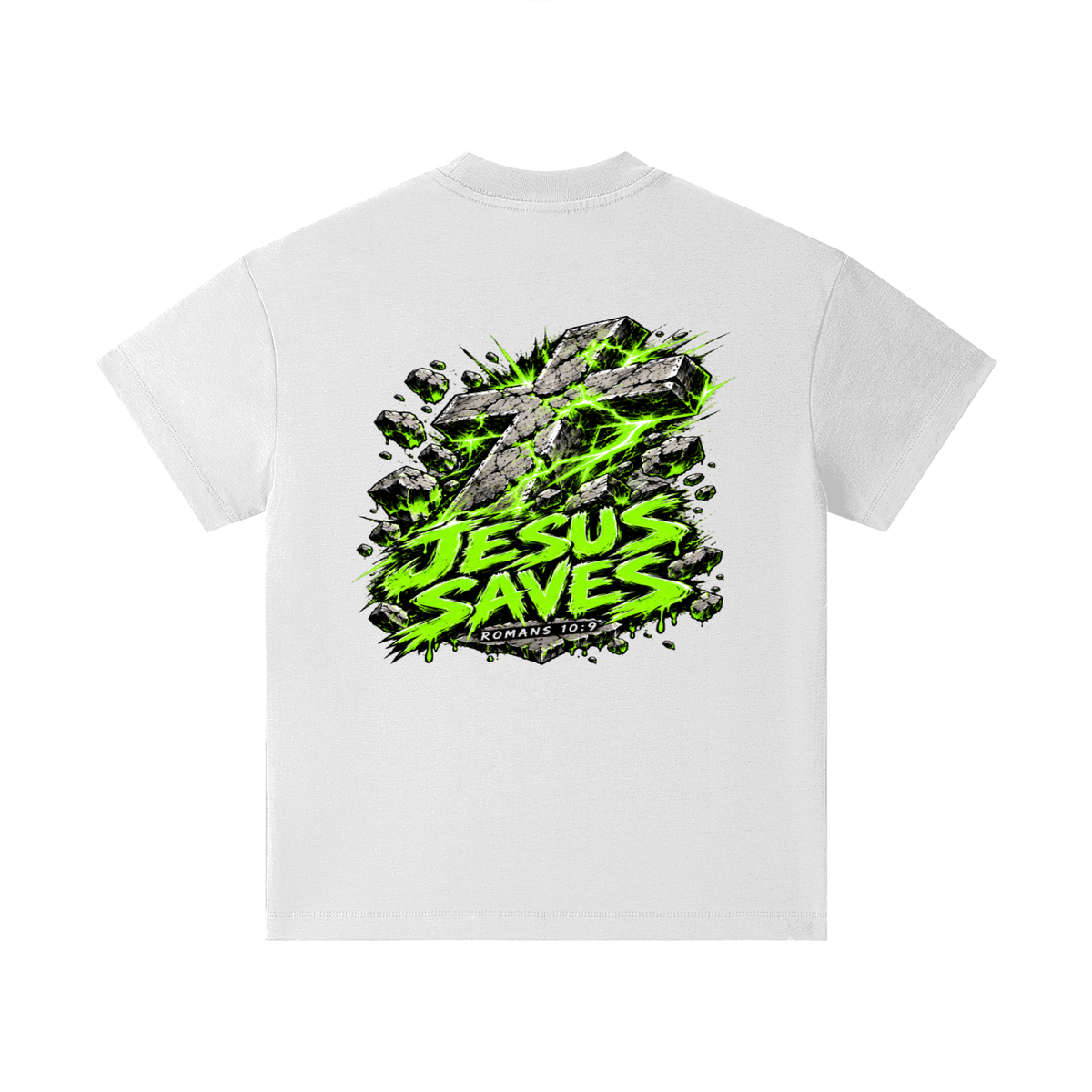 Jesus Saves Kids T-Shirt