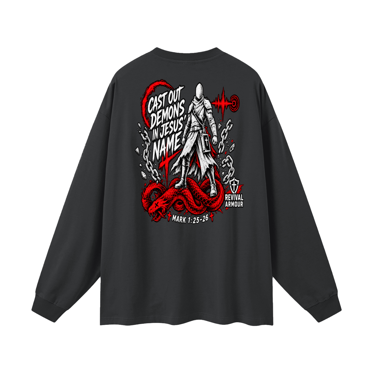 the way Long Sleeve T-Shirt