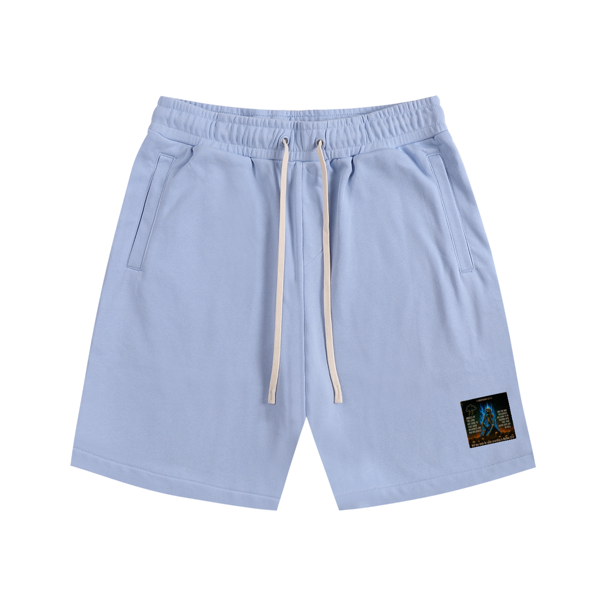 parable of the Weeds inspired Shorts