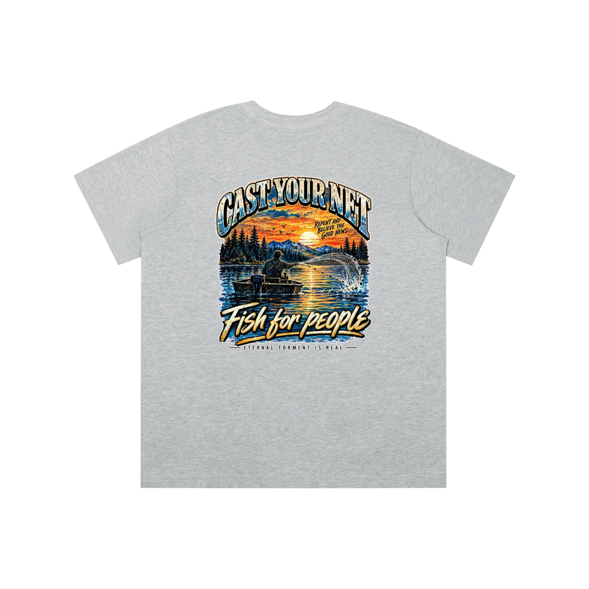 FOLLOW JESUS FOLLOW JESUS Kids' T-shirt