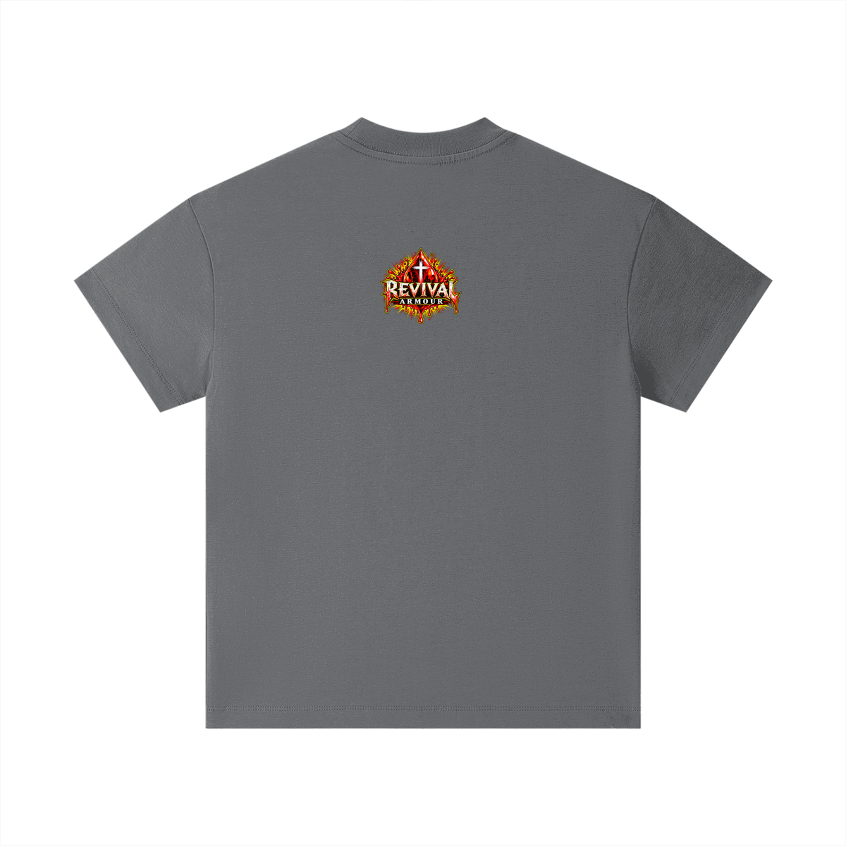 THE WEAPONS OF OUR WARFARE ARE NOT CARNAL BUT MIGHTY THROUGH GOD TO THE PULLING DOWN OF STRONG HOLDS Kids T-Shirt
