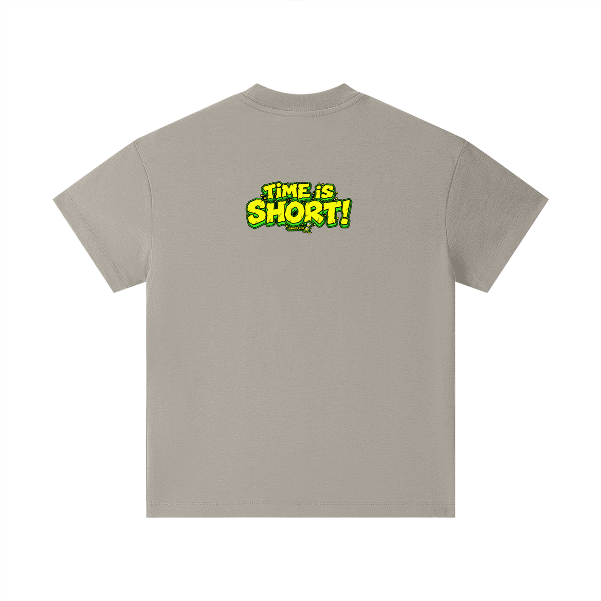 Time is Short Kids T-Shirt