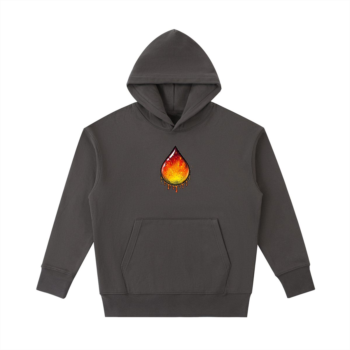 REVIVAL ARMOUR JESUS * WON - JOHN 16:33 - Hoodie