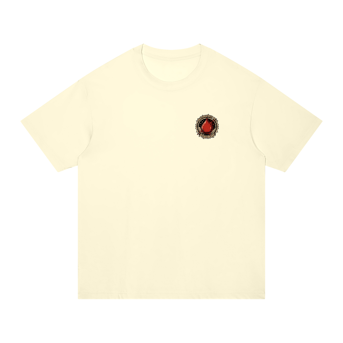 skateboarders on a pilgrimage T-Shirt