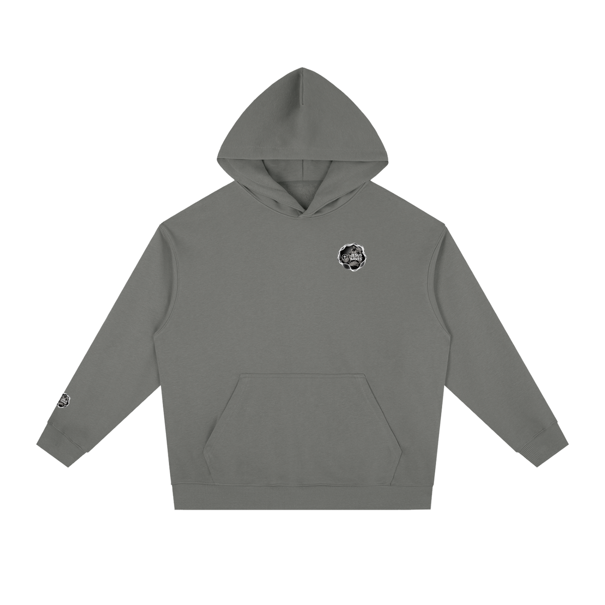 Jesus Saves Acts 4:12 Hoodie