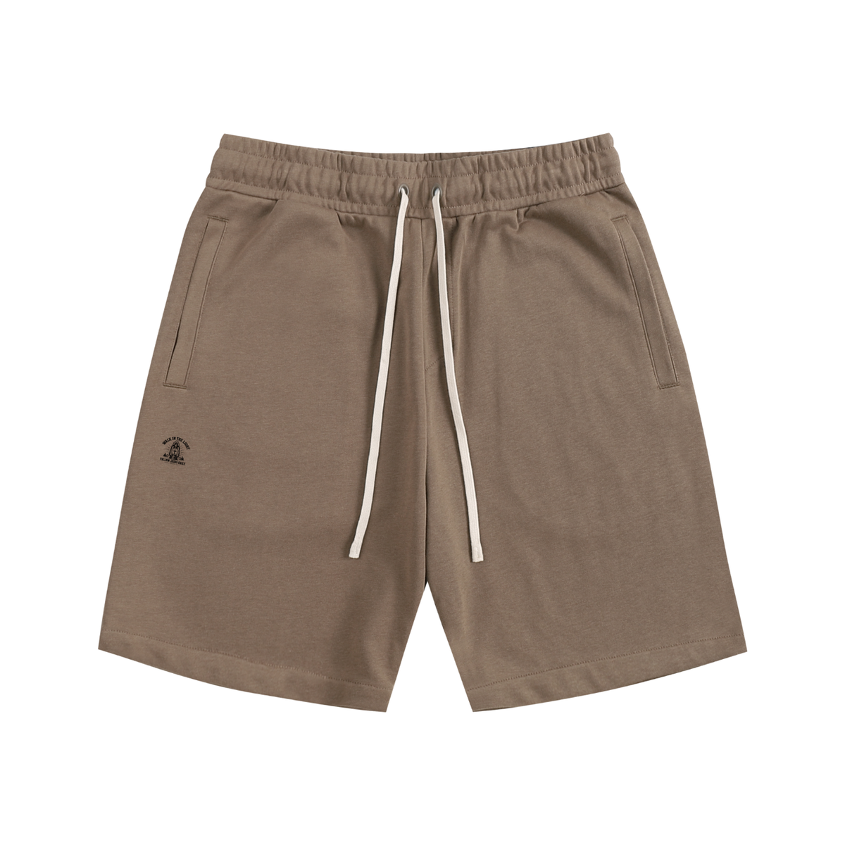 WALK IN THE LIGHT FOLLOW JESUS DAILY. - JOHN 8:12 - Shorts