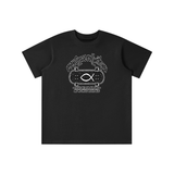 may Grace roll with you JESUS DIED FOR OUR SINS AND WE SHOULD REPENT ALSO youth T-shirt