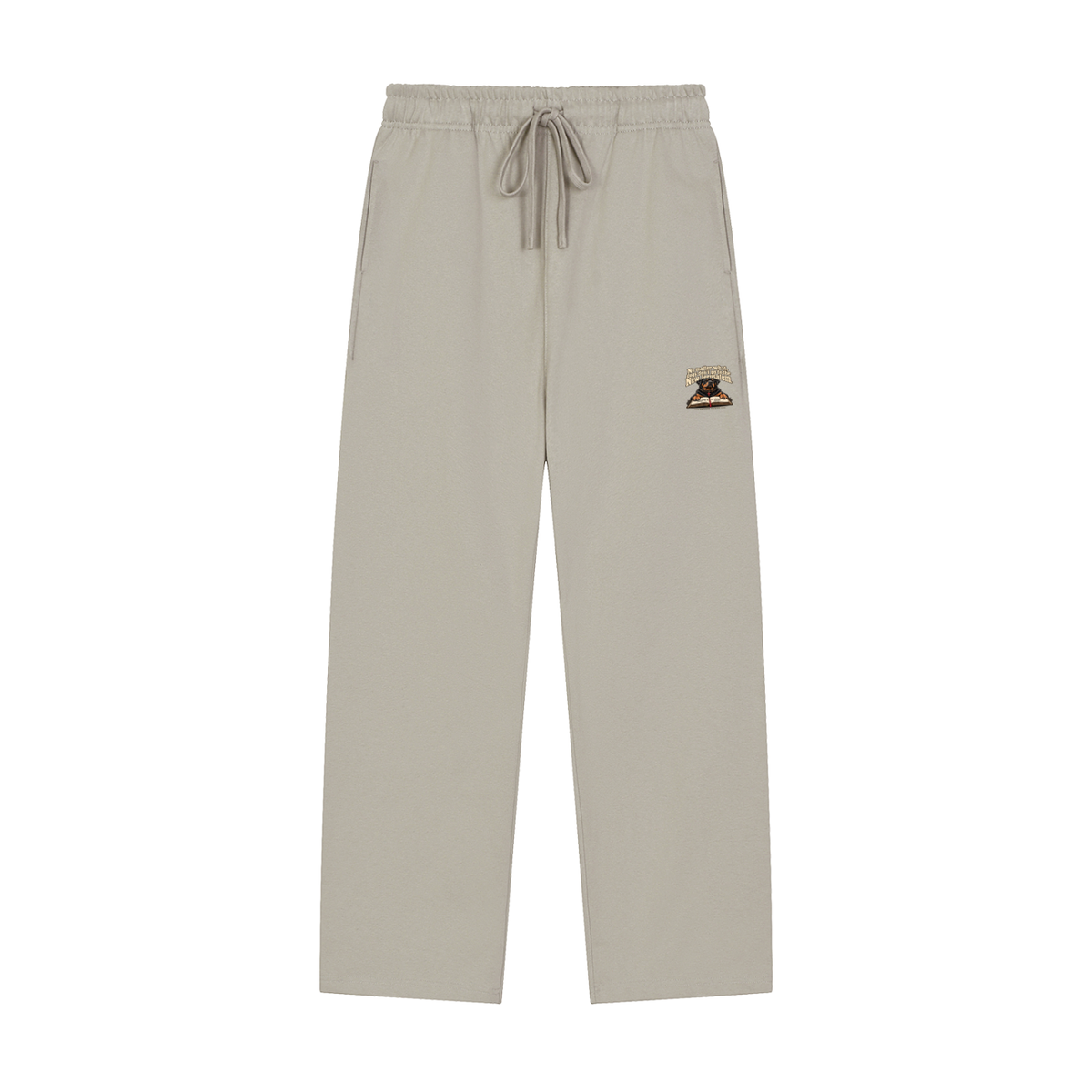 No matter what, dogs don't go to the New Jerusalem according to Revelation 22:15 Sweatpants