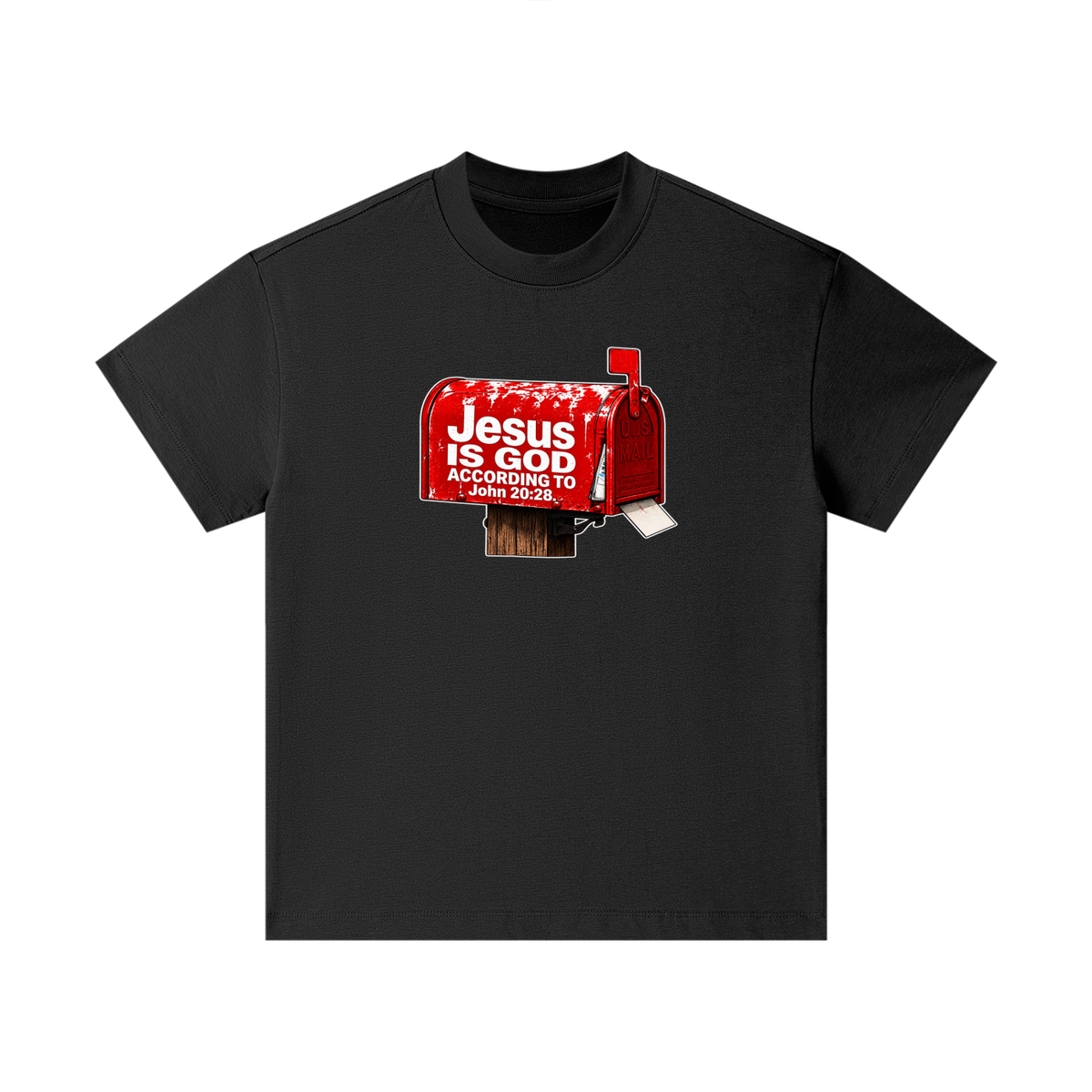JESUS IS GOD ACCORDING TO JOHN 20:28 Kids T-Shirt