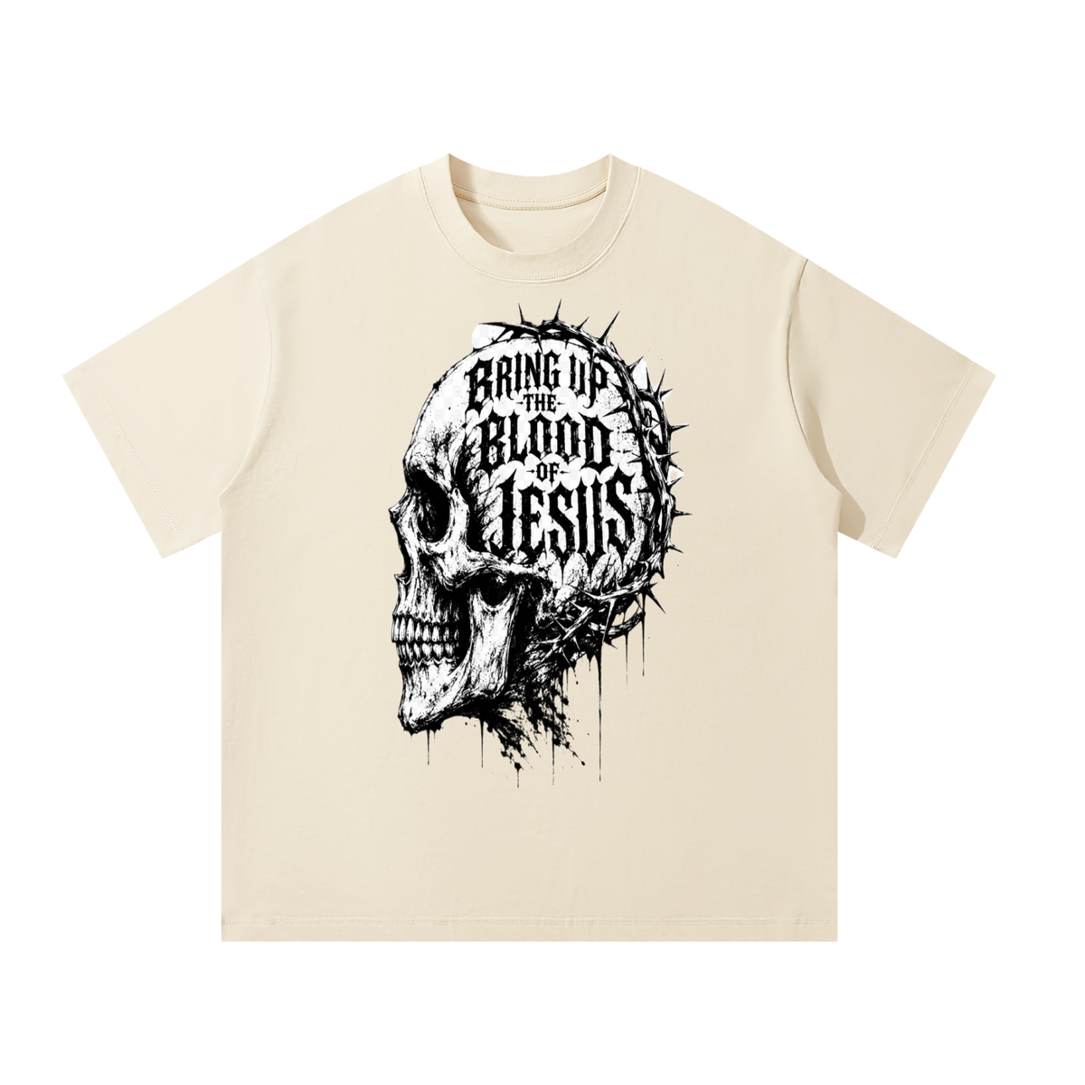Bring up the blood of Jesus T-Shirt