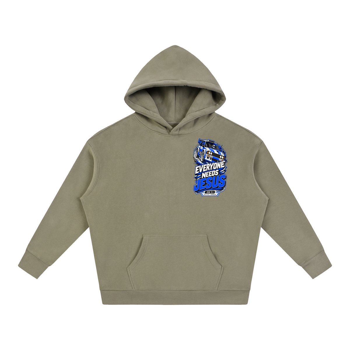 Unashamed Hoodie