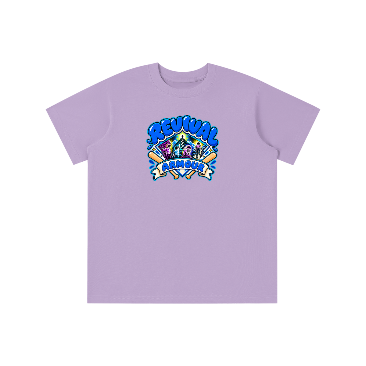REVIVAL ARMOUR youth T-shirt