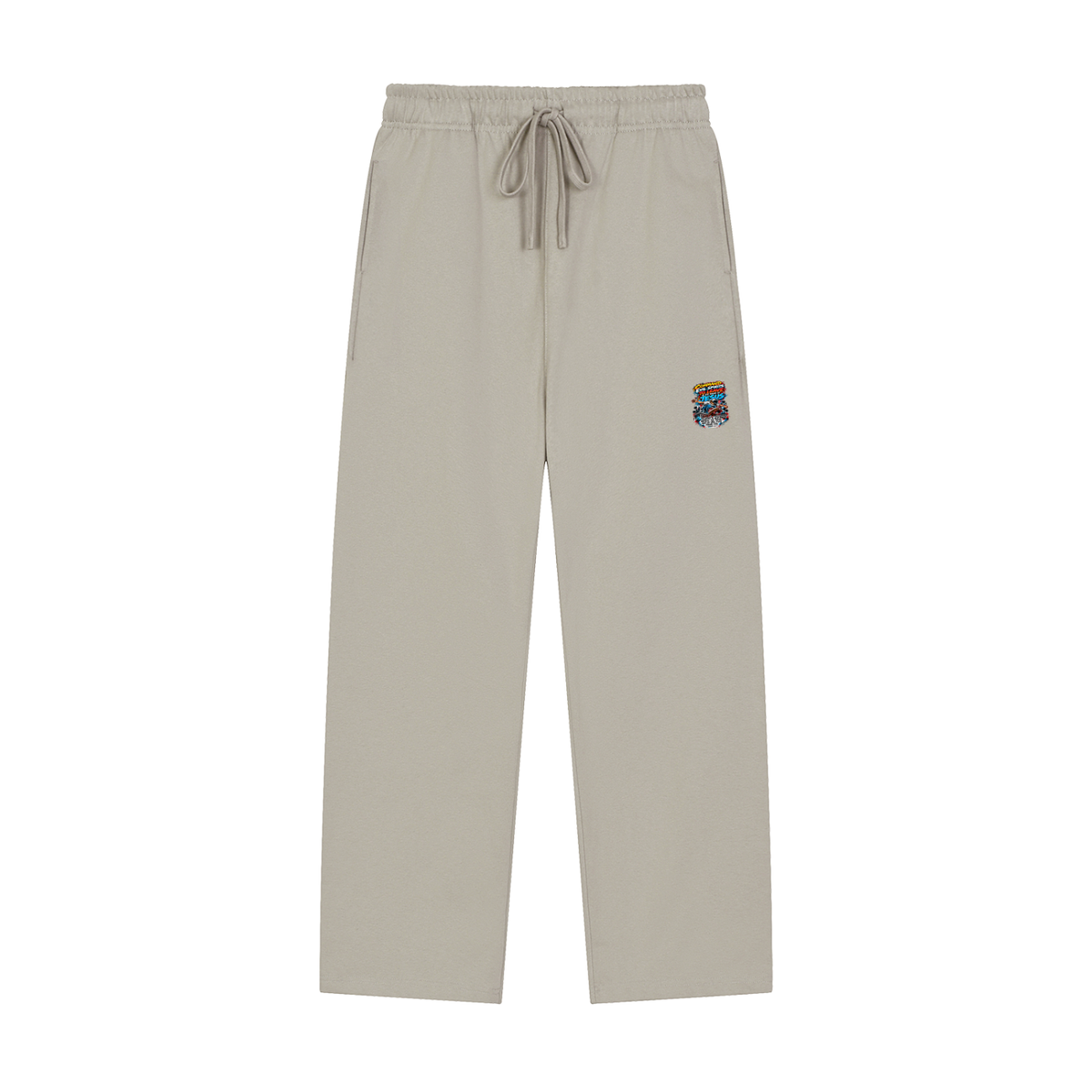 COMMAND EVIL SPIRITS TO LEAVE IN THE NAME OF JESUS SUBMIT TO GOD RESIST THE DEVIL AND HE WILL FLEE FROM YOU ( JAMES 4:7 ) Sweatpants
