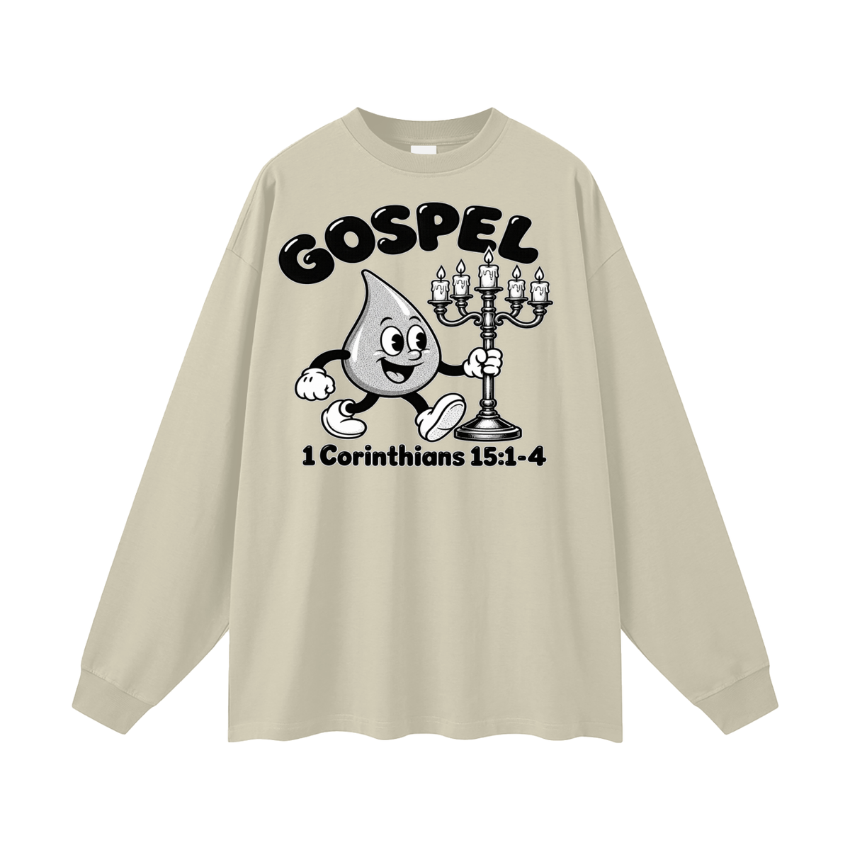 Gospel Long Sleeve T-Shirt