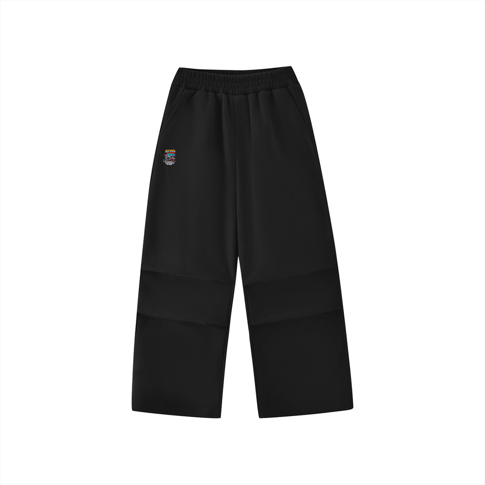 COMMAND EVIL SPIRITS TO LEAVE IN THE NAME OF JESUS SUBMIT TO GOD RESIST THE DEVIL AND HE WILL FLEE FROM YOU ( JAMES 4:7 ) youth Sweatpants