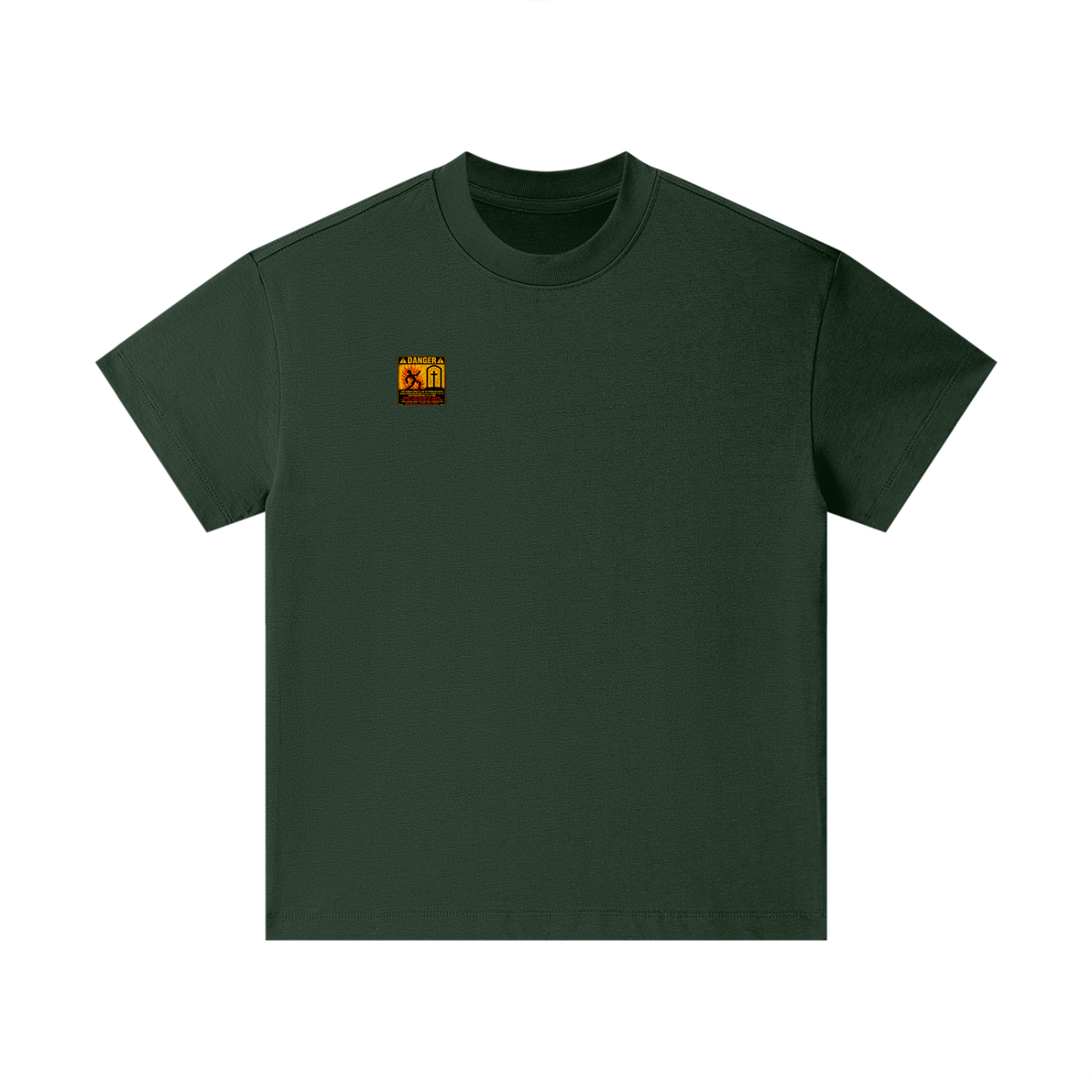 DANGER kids T-Shirt