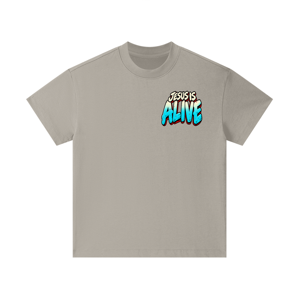 Jesus is Alive Kids T-Shirt