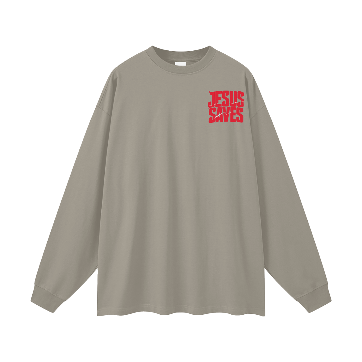 Victory in Christ Long Sleeve T-Shirt