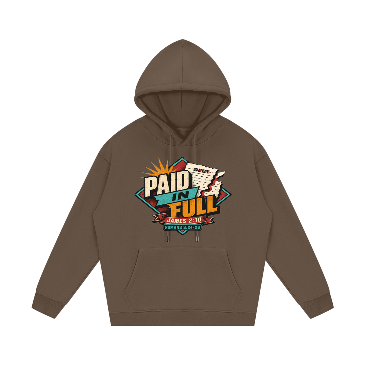Paid in Full Hoodie