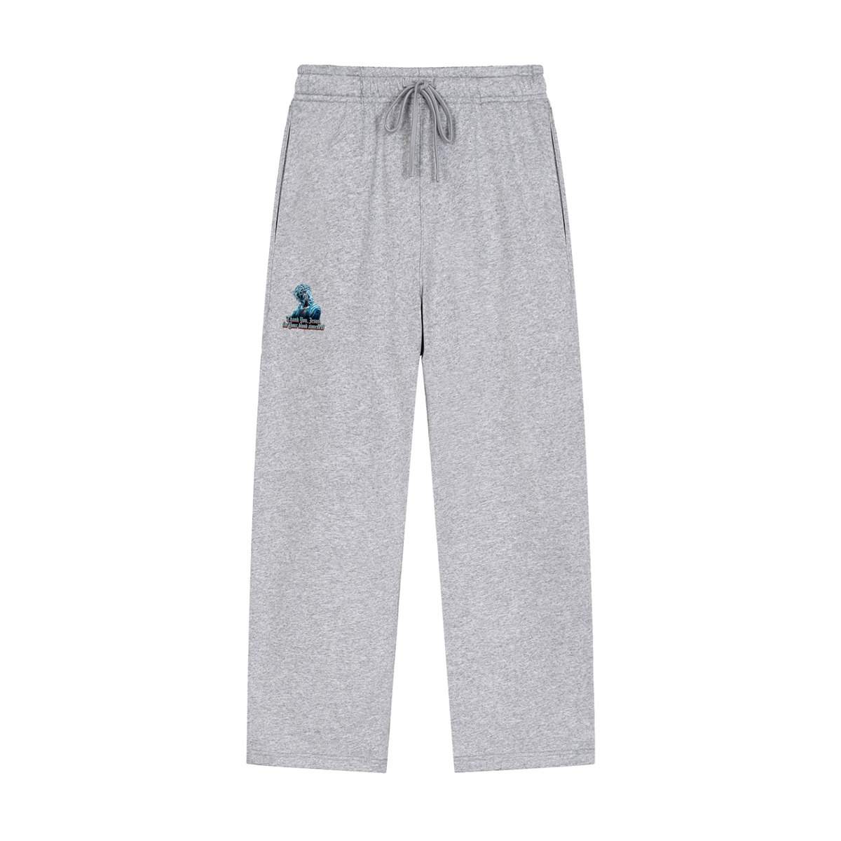 Thank you Jesus for your blood atonement Sweatpants