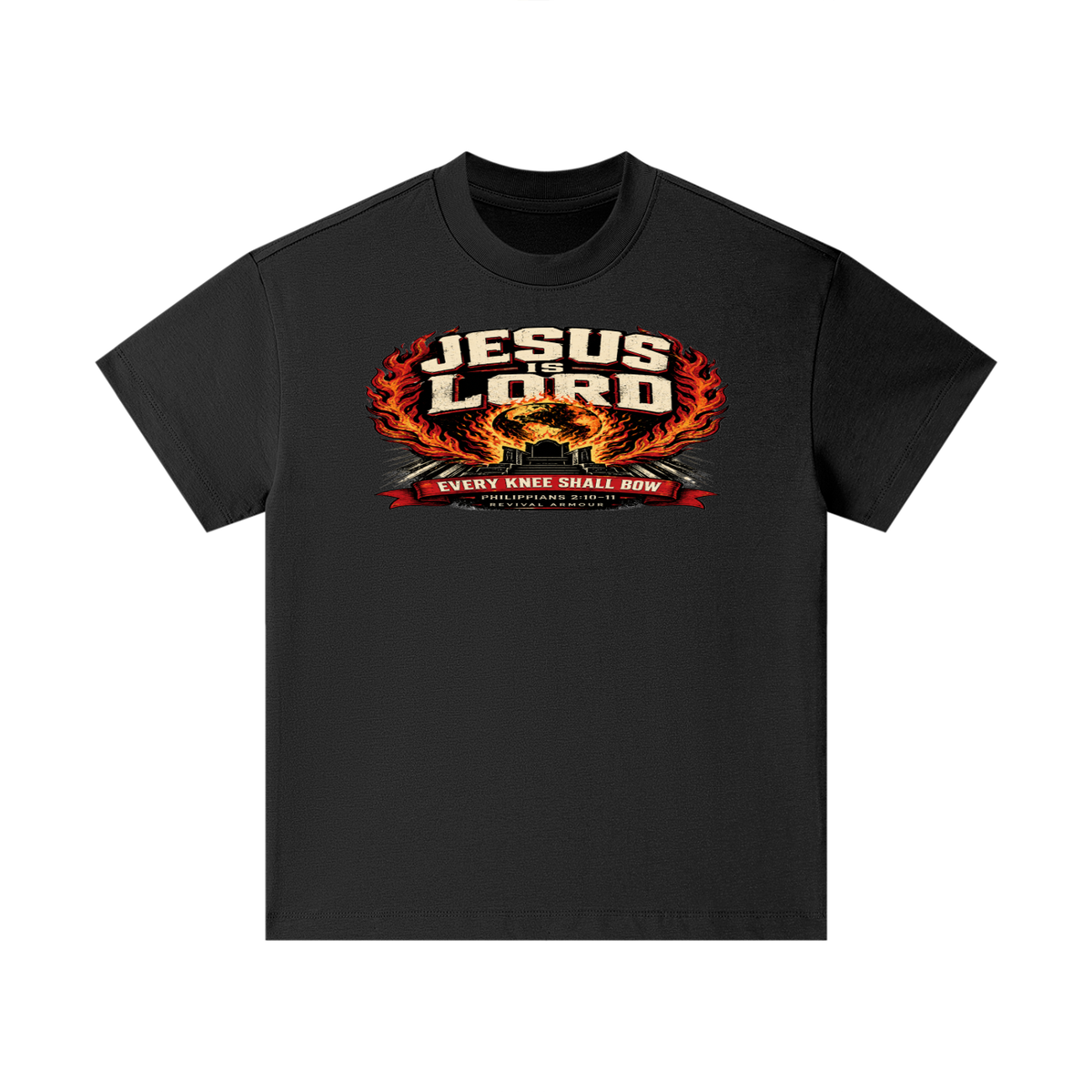 Jesus is Lord Kids T-Shirt