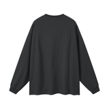 may Grace roll with you JESUS DIED FOR OUR SINS AND WE SHOULD REPENT ALSO Long Sleeve T-Shirt